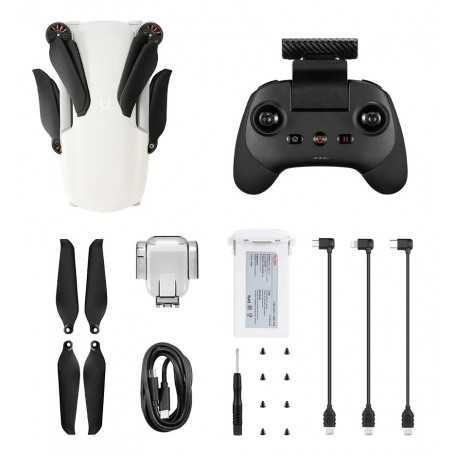 অটেল ইভো ন্যানো ড্রোন স্ট্যান্ডার্ড বান্ডেল - সাদা