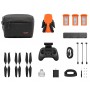Autel EVO Nano Drone Premium Paket - Oranžna