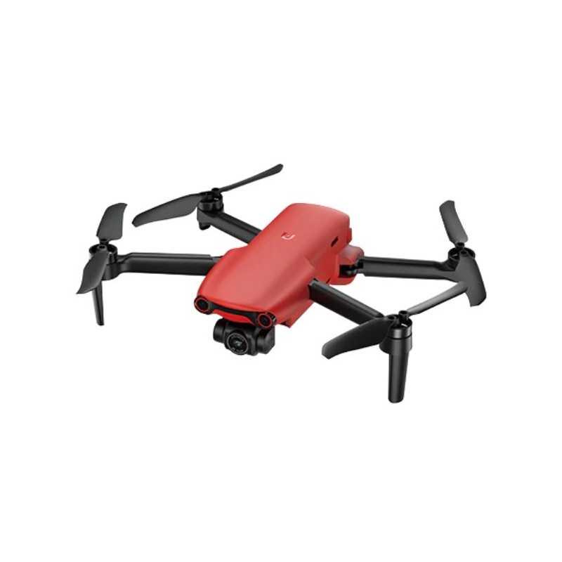 חבילת פרימיום של רחפן אוטל EVO Nano - אדום