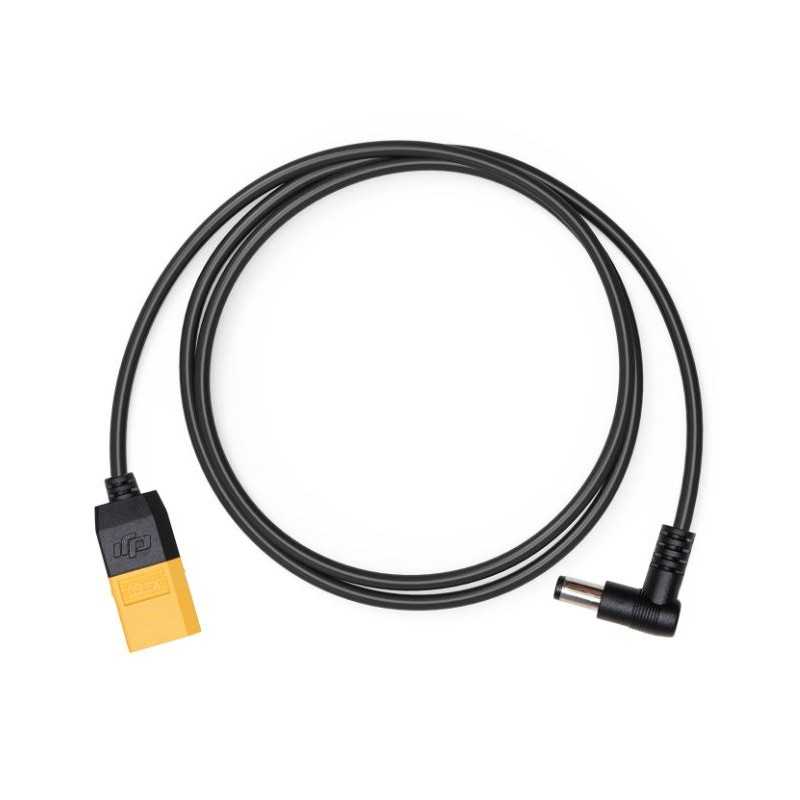 כבל חשמל למשקפי DJI FPV (XT60)