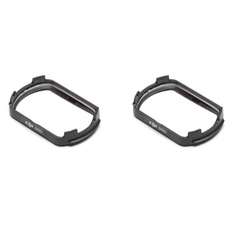 Lentilles Correctrices pour Lunettes DJI FPV (-6,0D)