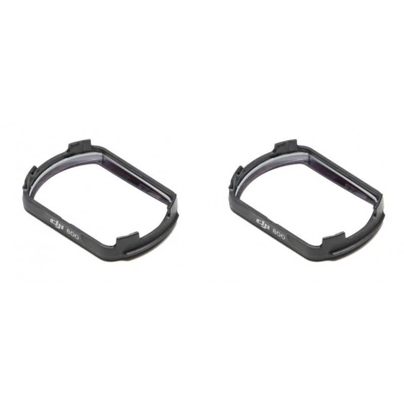 عدسات تصحيحية لنظارات DJI FPV -8.0D