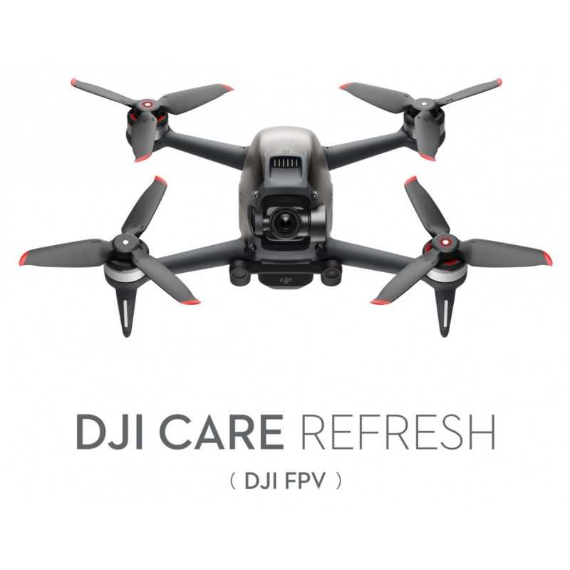 Σχέδιο DJI Care Refresh 1 Έτους για DJI FPV