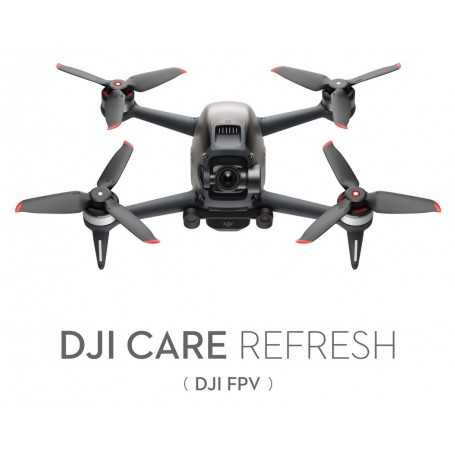 DJI Care Refresh 1-aasta plaan DJI FPV jaoks