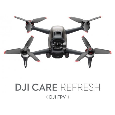 DJI Care Refresh 1-ετές πρόγραμμα για το DJI FPV