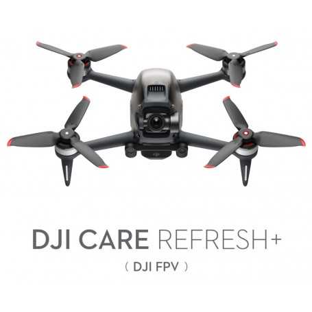 DJIケアリフレッシュ+ (DJI FPV)
