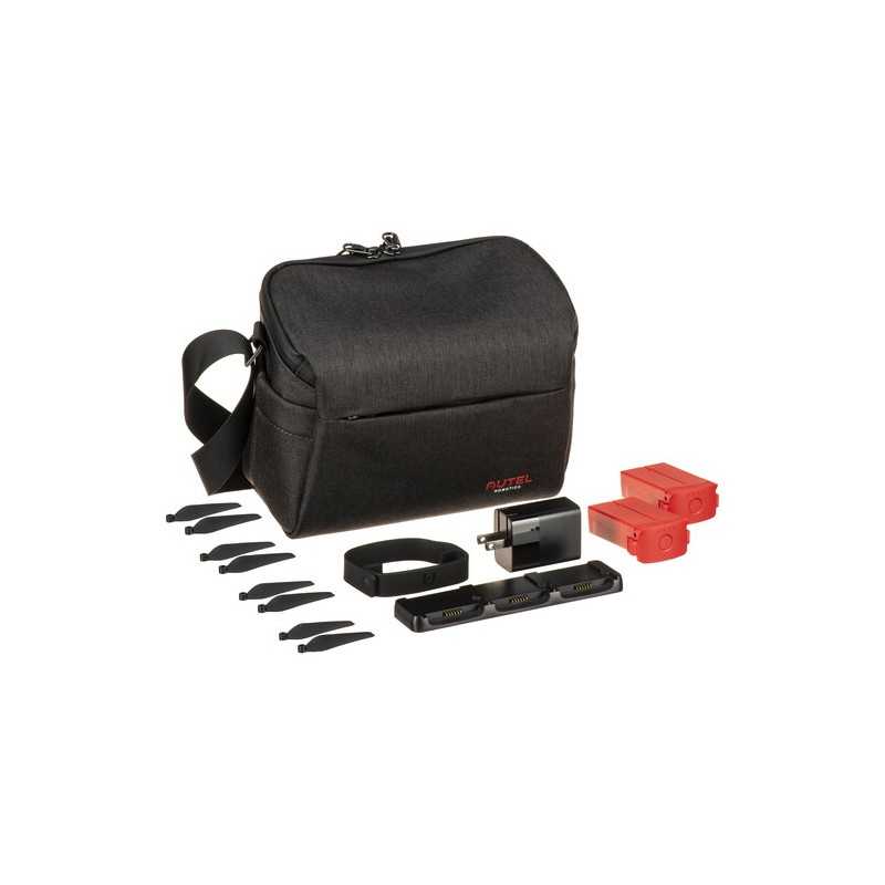 Autel EVO Nano Series On-The-Go Bundle - Red