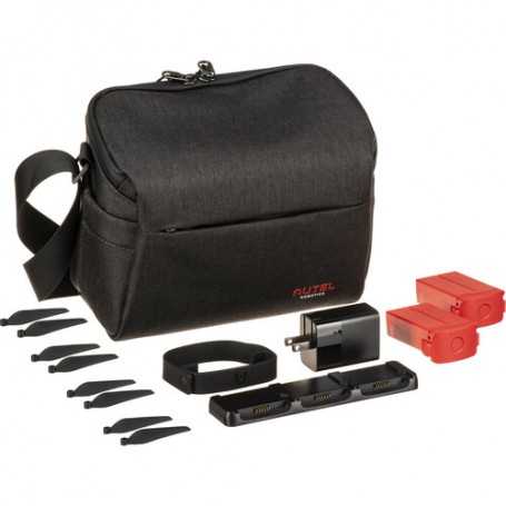 ชุดพกพา Autel EVO Nano Series - สีแดง