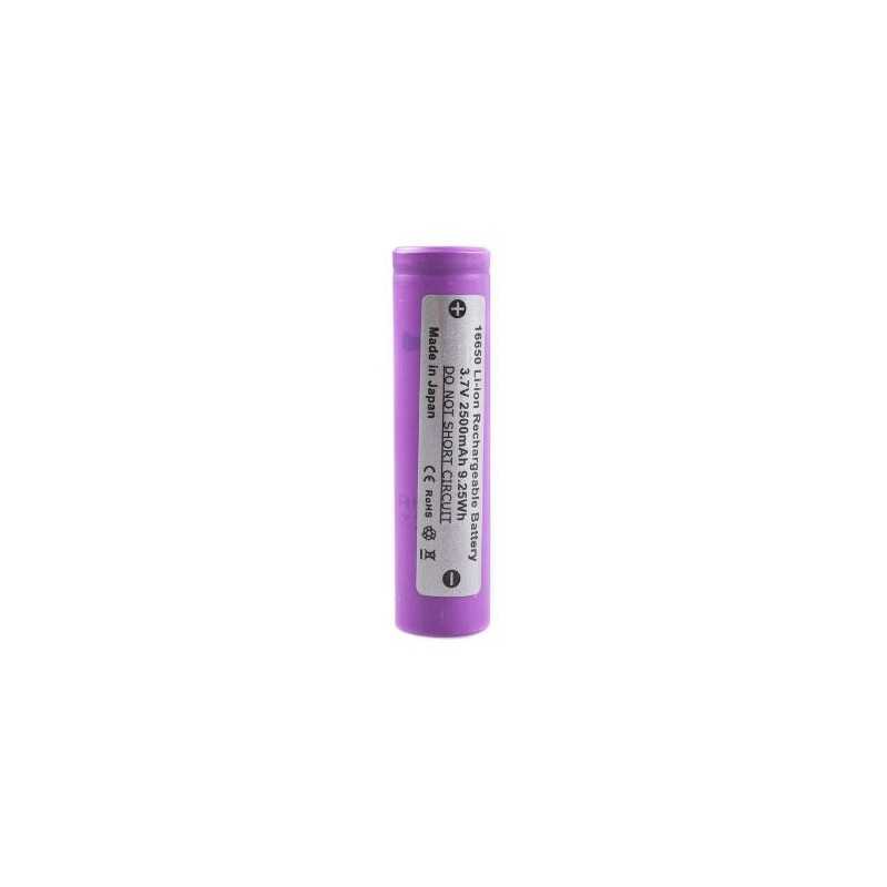 Infiray 16650 Battery for Saim I Clip Series