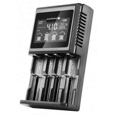 EverActive UC-4000 Uniwersalna Ładowarka
