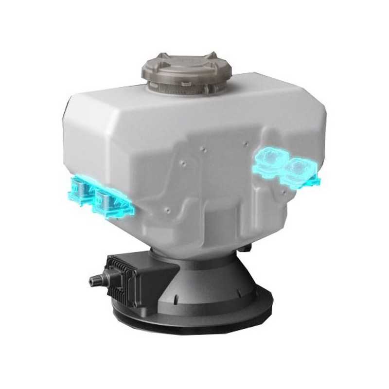 DJI 아그라스 T10 스프레딩 시스템 3.0