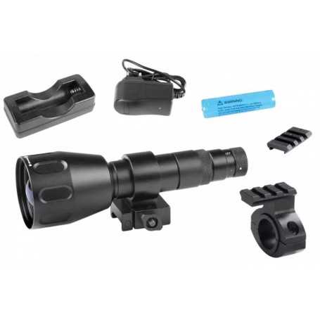 Kit de Iluminação IR de Longo Alcance AGM CO22-IR