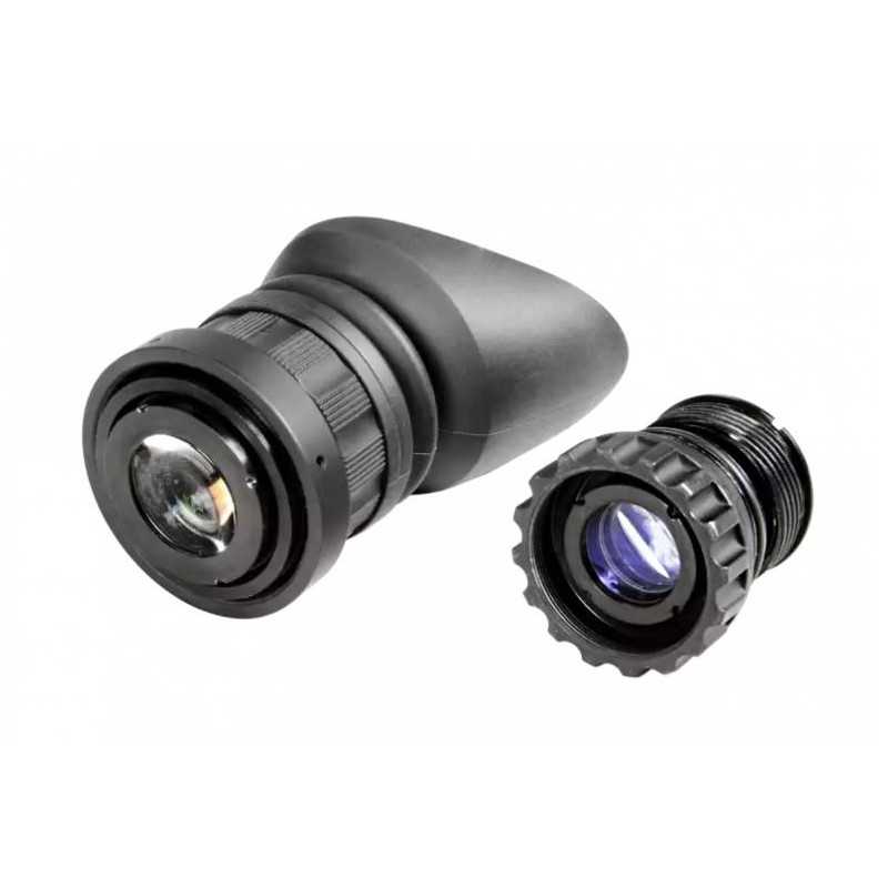AGM 51 graders FOV linsekit til PVS-14/PVS-14 Omega