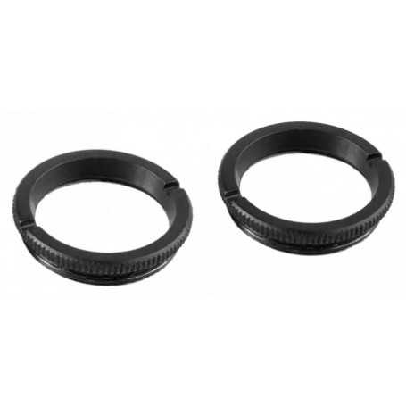 Scudo Antinebbia AGM W7 (Set di 2 Pezzi)