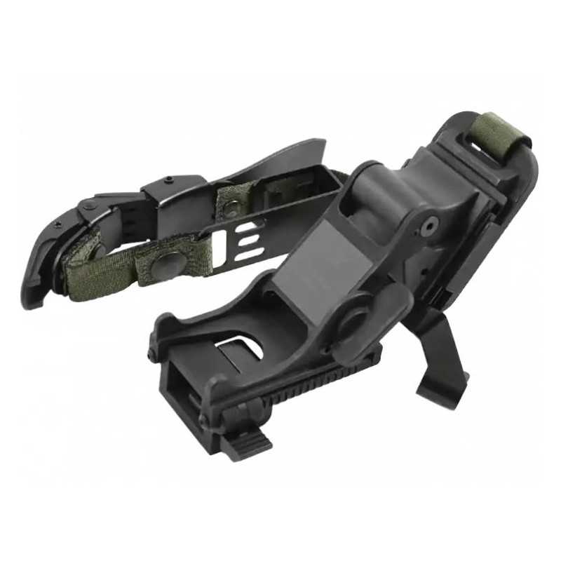 Assemblaggio Montaggio Elmetto AGM MICH
