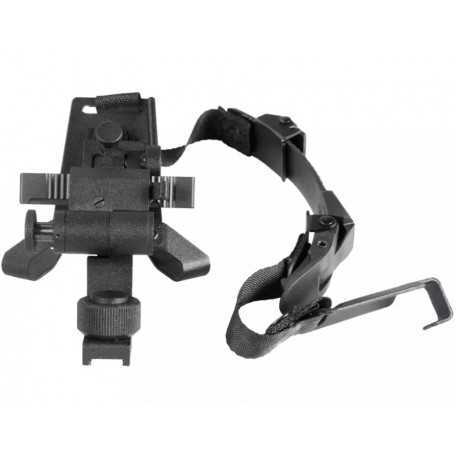 AGM 頭盔支架 W-MP 適用於 MICH 和 PASGT 頭盔 (兼容 Wolf-14, NVM-40, NVM-50)