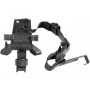 AGM Helmet Mount W-MP for MICH and PASGT Helmets (Compatible with Wolf-14, NVM-40, NVM-50)