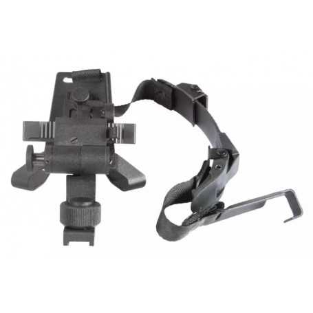 AGM 頭盔支架 W7MP 適用於 MICH 和 PASGT 頭盔 用於 Wolf-7
