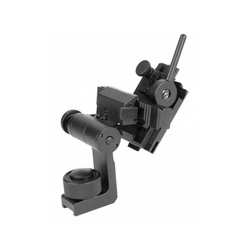 AGM Hjälmmontering W7S för Shroud - Wolf-7