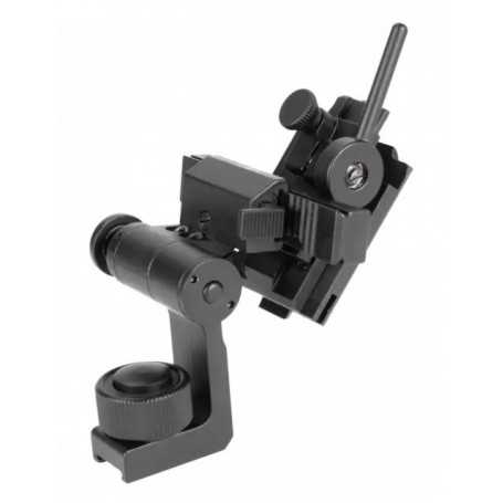 Giá gắn mũ bảo hiểm AGM W7S cho Shroud - Wolf-7