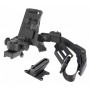 AGM 头盔支架 G50MP 适用于 MICH 和 PASGT 头盔(兼容 NVG-40,NVG-50)