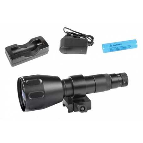 AGM Sioux 850 Langeafstands Infrarood Verlichter