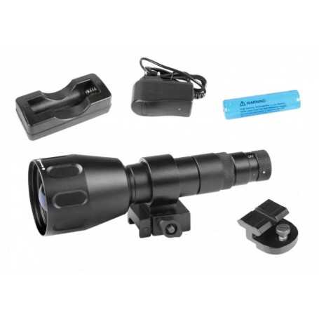 AGM Sioux 850-P Illuminatore a Infrarossi a Lungo Raggio
