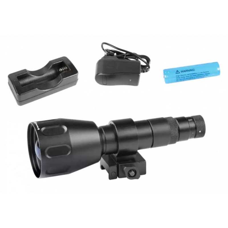 AGM Sioux 940 Illuminatore a Infrarossi a Lunga Portata