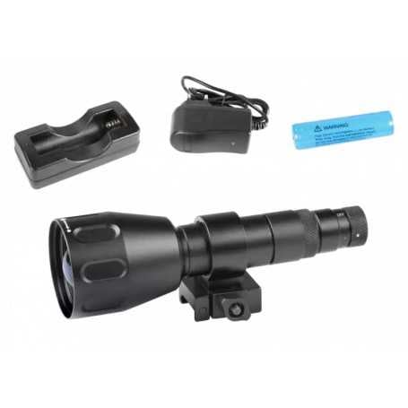 AGM Sioux 940 Long Range Infrared Illuminator