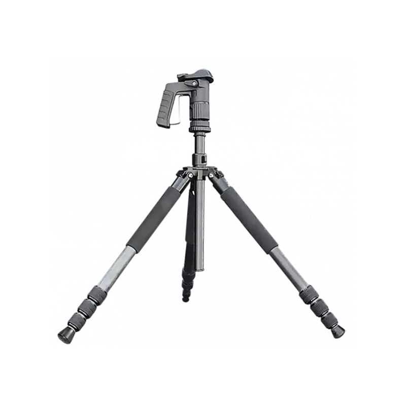 Tripod Profesional AGM dengan Pegangan