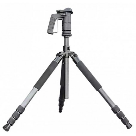 Tripod Profesional AGM dengan Pegangan