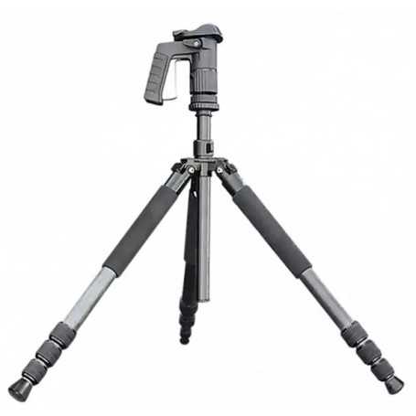 Tripé Profissional AGM com Grip