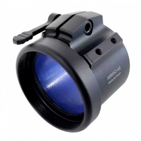 อะแดปเตอร์ Q-R ด้านหน้า AGM สำหรับ Rattler TC35 : ARM52-44