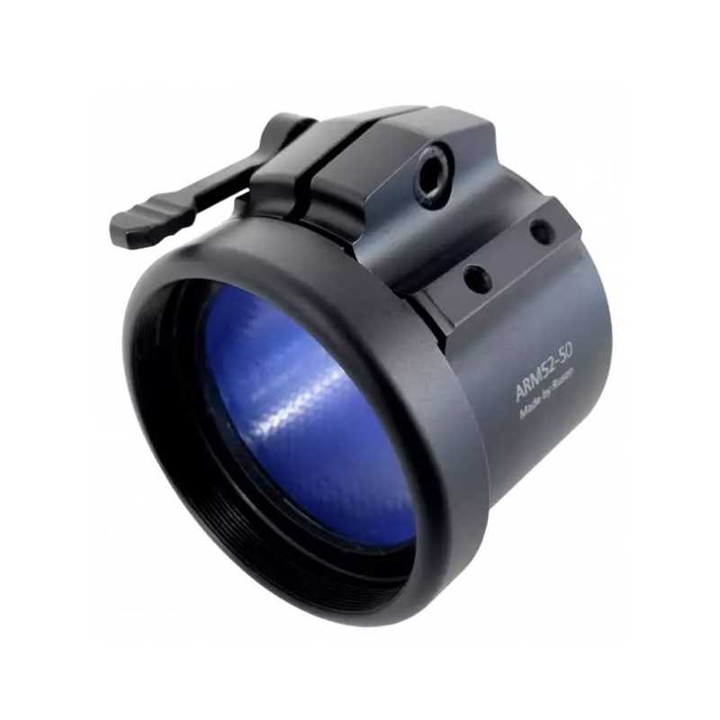 AGM อะแดปเตอร์ Q-R ด้านหน้า สำหรับ Rattler TC35: ARM52-50