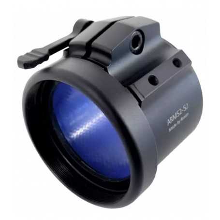 Adattatore AGM Front Q-R per Rattler TC35: ARM52-50