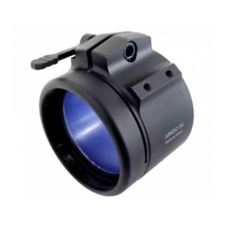 Bộ chuyển đổi Q-R AGM mặt trước cho Rattler TC35: ARM52-56