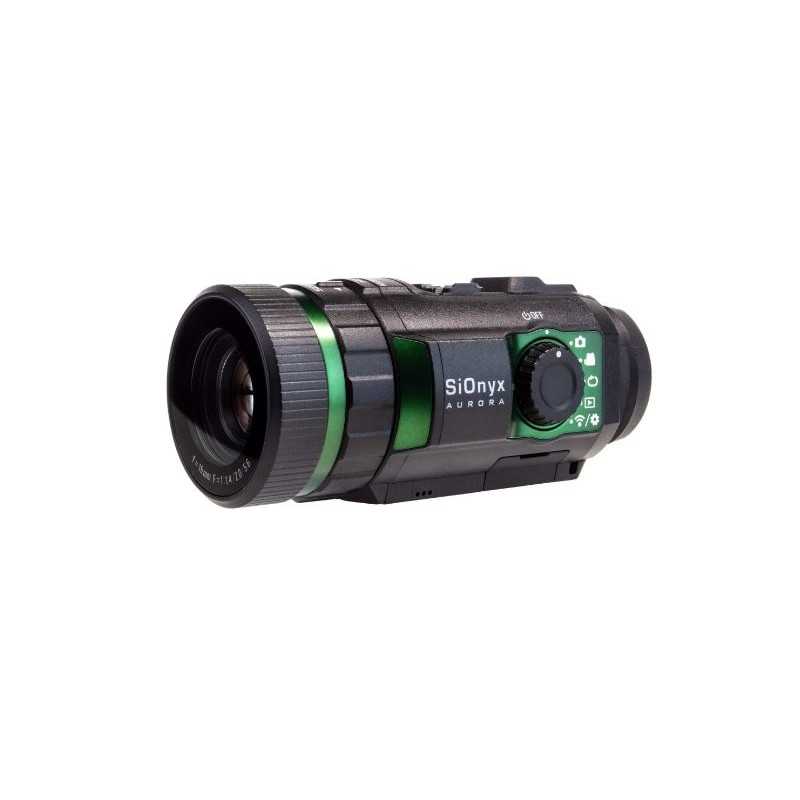 SiOnyx Aurora - Máy ảnh nhìn đêm kỹ thuật số màu