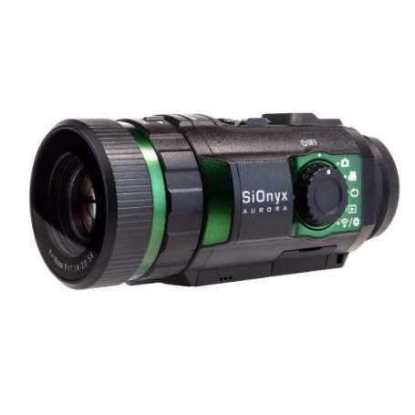 SiOnyx Aurora - Caméra de vision nocturne numérique couleur