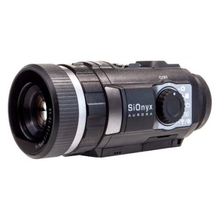 SiOnyx Aurora Black - Color Digital Night Vision Camera