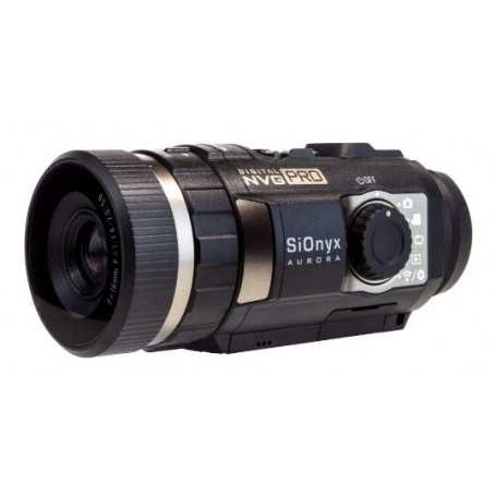 SiOnyx Aurora Pro - Cámara de Visión Nocturna Digital en Color