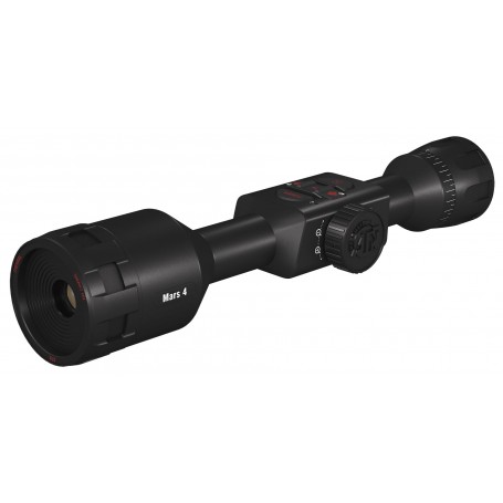 ATN MARS 4, 19mm 640p, 1-10X - Thermal Rifle Scope