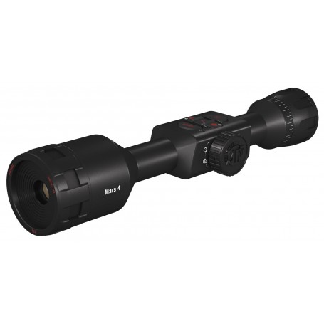 ATN MARS 4 50mm 640p 2.5-25X 熱步槍瞄準鏡