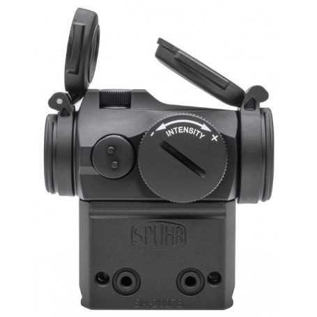 Aimpoint Micro T-2 Rödpunktssikte med Spuhr-fäste