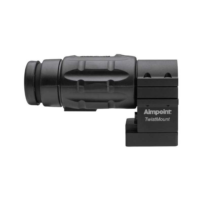 Aimpoint 3XMag Magnificador com TwistMount