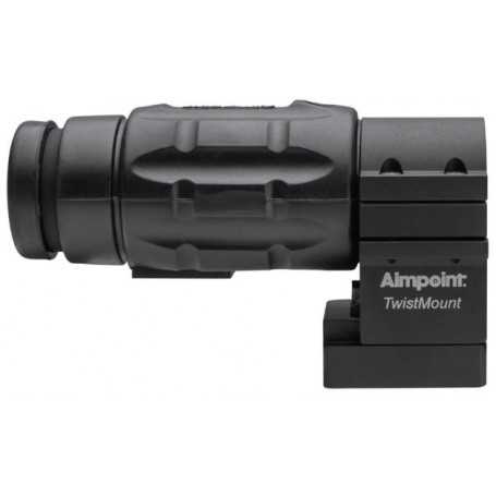 Aimpoint 3XMag-suurennin TwistMount-kiinnityksellä