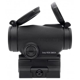 Zaměřovač Aimpoint Duty RDS Red Dot s jednodílným držákem torzní matice, 39 mm