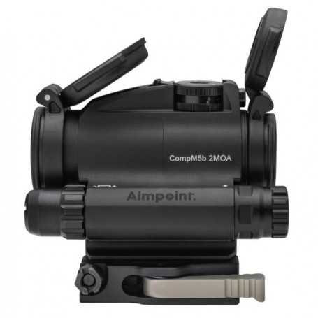 Aimpoint CompM5b Rödpunktsikte - AR Klar