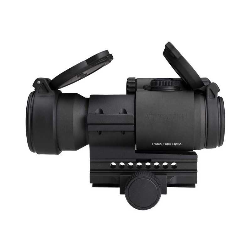 Aimpoint 巡逻步枪光学瞄准镜 (PRO) 红点反射瞄准器，带QRP2支架