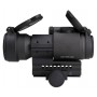 Оптичен мерник Aimpoint Patrol Rifle Optic (PRO) с червена точка и монтаж QRP2