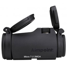 Reflexní zaměřovač Aimpoint Micro T-2 Red Dot - Bez držáku